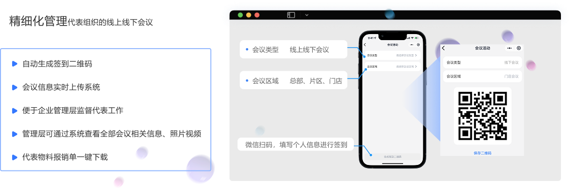 会议管理详情